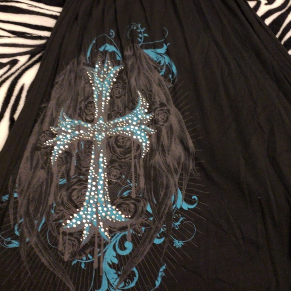 Katydid large dress - Picture 3 of 6